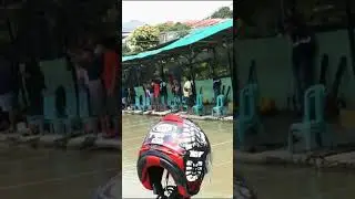 Indonesia Raya Berkumandang di Event Ranjau 765 Spesial HUT RI Ke 80 #shorts #ranjau765