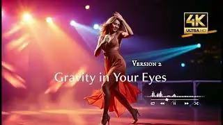 Gravity in Your Eyes Version 2&ndash; Romantic Dance Pop Song | Modern Latin Electro Vibes