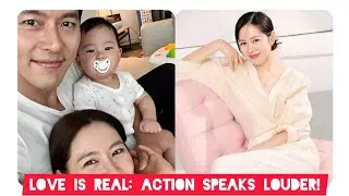 Hyun Bin Reacts to Divorce Rumors with Son Ye-jin | Full Update