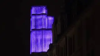 The Lantern at 11 Soho St, London