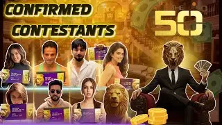 🔥 The 50: Bigg Boss Se Bhi Zyada Dangerous Reality Show? 🔥