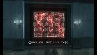 Assassin's Creed 2 - Codex Wall Puzzle Solution