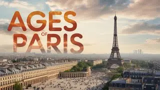 🤯 PARIS 1600s vs TODAY This is What PARIS Looked Like 400 Years Ago (AI Reconstruction)