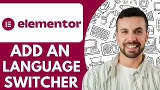 How to Add an Elementor Language Switcher - 2025 (Simple Tutorial)