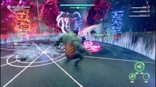 Avengers: Klaw Raid Boss