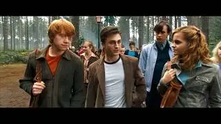 Harry Potter Vid: I Am the One Who Will Remember Everything