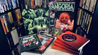 Paramount Scares: Volume 2 4K UHD UNBOXING First Look | Limited Edition Collection Review