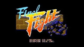 Final Fight - Metro City Slums (TurboGrafx-16 / PC-Engine Chiptune Cover) [No Samples]