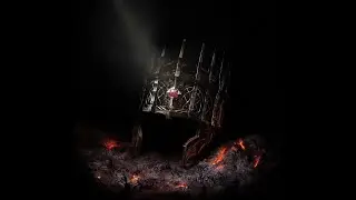 Dark Souls 2 King Vendrick's Blessing Upon The Crown's