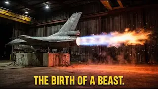Inside the F-16 Factory: Building the Block 70