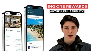 Vorteile IHG Rewards Bonusprogramm - Punkte sammeln, Gratis-N&auml;chte, Zimmer Upgrades und mehr
