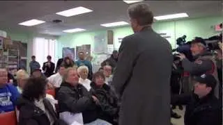 Storm Ravaged Union Beach Residents Frustrated with National Flood Insurance Program
