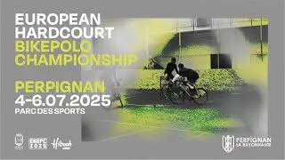 PANTHEON - LESSIVE | LB SEMI FINAL 1 | EHBPC 25 Perpignan