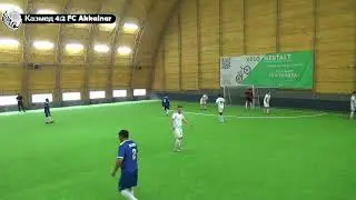 Казмед-FC Akkainar