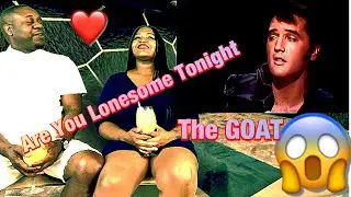 Elvis Presley - Are You Lonesome Tonight (REACTION) '68 Comeback Special