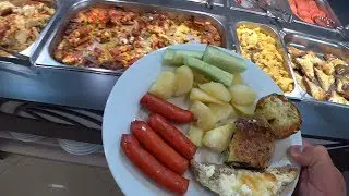 Шведский стол в Созополе. Система 