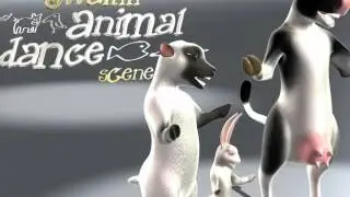 Old McDonald Had a Farm: Animal Dance Scene 1