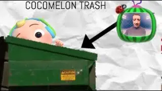 I want to kill cocomelon