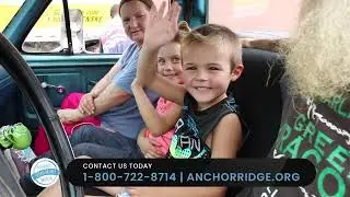 Anchor Ridge - National Sponsorship Month