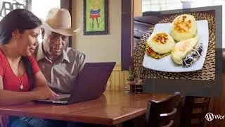 WordPress.com For Small Businesses: Vern & Alejandra's Restaurant