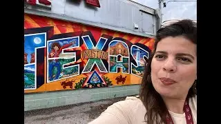 Descobri a multidimensionalidade em uma cidade fantasma &ndash; The Grove, Texas