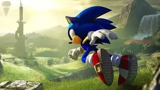 Sonic Frontiers ~ Gameplay trailer music [Drill remix by That Music Guy]