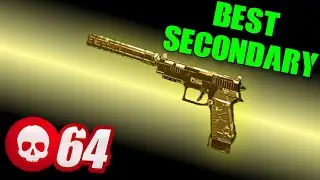 *NEW* MOST BROKEN SECONDARY IN MODERN WARFARE II MULTIPLAYER (P890 Best Build)