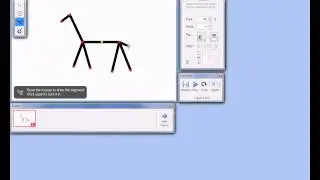Stykz 1.0 - animačn&iacute; program
