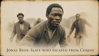 Jonas Bruk-Slave Who Escaped From Chains, Faced Brutal Punishments