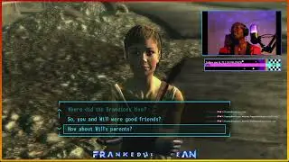 Fallout 3 ☢️ | Exploring the Capital Wasteland | Gaming with fho