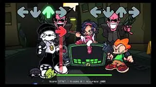 Friday Night Funkin': BONUS WEEKEND DLC -- Assasin (FC)