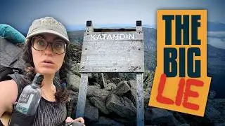 Everyone Lies About Thru-Hiking (Including Me)