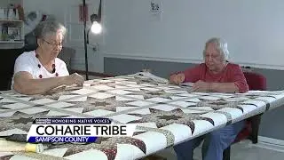 'We're still here': Coharie Tribe of Sampson County celebrates rich culture, tradition and pride