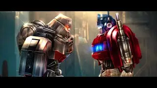 Transformers One - New Divide Epic version