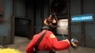 2fort: Samurai Soldier