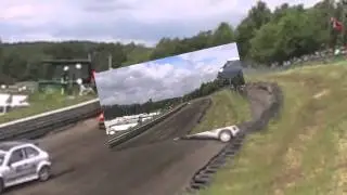 Rally Cross Crashes - Estering Buxtehude