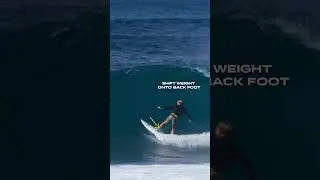 Surf tip: How to lay back snap like John John Florence