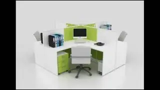 catalogo de muebles de oficina y modulares, dise&ntilde;o de oficinas