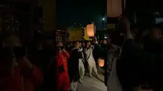 三津南北.古三津南北.担き比べ