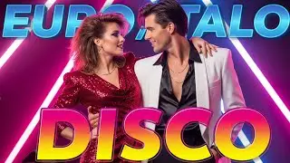 🚀✨ Best of Italo Euro Disco VOL.131 💿 Neon Nights & Cosmic Groove | 80s Dimension