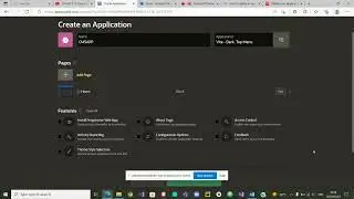 Creating an App with its GUI in Apex (O13)