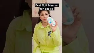 Best Baby Nail Trimmer for New born #baby #nails #shorts #youtubeshorts #viral