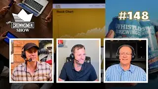 TCS #148: Mountaineer Pilsner + APA Corporation Deep Dive, Top 5 Business Lessons, Smart Decisions