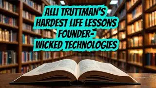 ALLI TRUTTMAN'S Hardest Life Lessons-Fdr. Wicked Technologies
