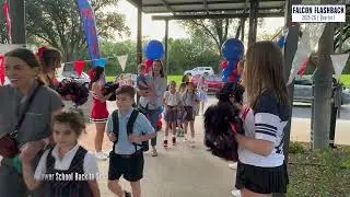 2025-26 Falcon Flashback - Quarter 1