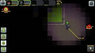 Played survival mode in Infectonator  Survivors