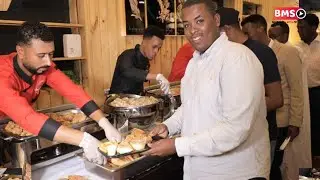 MAQAAYAD CASRI AH OO LAGA FURAY MUQDISHO IYO ARIN LAYAAB LEH OO LAGU SOO BANDHIGAY HAPPY ZONE