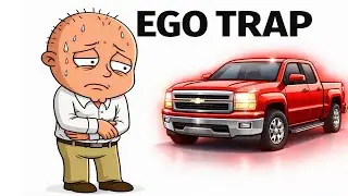Why You Feel Broke Making Good Money (The Ego Trap)