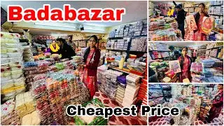Badabazar wholesaler in Kolkata canning Street Maa Gayatri Store || #wholesalemarket
