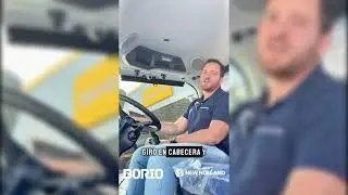 L&iacute;nea T8 de New Holland: Tecnolog&iacute;a, potencia y precisi&oacute;n para el campo